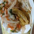 あゆたっくん's cooksnap of when they made うちの味☆大葉香る♪大根と油揚げのサラダ.