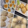 ほか弁ママ's cooksnap of when they made 卵のフライ.