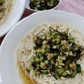 みっちゃん❇️68's cooksnap of when they made 夏にぴったり 山形だし.