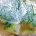 プルンバゴ's cooksnap of when they made ブロッコリー 洗い方.