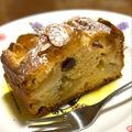たけにゃん's cooksnap of when they made 米粉のりんごケーキ⓵.