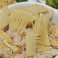 クックE662AA☆'s cooksnap of when they made たけのこご飯.