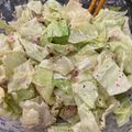 いちご帽子's cooksnap of when they made 簡単!!ツナとキャベツのホットサラダ.