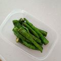 saotty's cooksnap of when they made なぜか絶賛される　ししとうの甘辛♪.