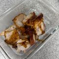 mipunya's cooksnap of when they made 炊飯器で簡単チャーシュー。.
