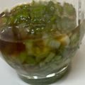 アップイエ's cooksnap of when they made 捨てないで！長ネギの青い部分でネギ塩ダレ.