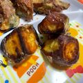 ♩キティ♩'s cooksnap of when they made カリカリ大学芋のコツ.