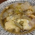 ばたみそーぱん☆'s cooksnap of when they made とろ〜り♪白菜と豚のチーズ卵とじ.