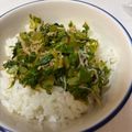 chacokon☆'s cooksnap of when they made ☆大根の葉☆ふりかけ.