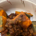 マコミコ's cooksnap of when they made ゆであずき缶で簡単に♪かぼちゃのいとこ煮.