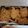 黒ひつじ亭's cooksnap of when they made 卵黄と少ないバターで卵クッキー.