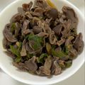 ミレーちゃん's cooksnap of when they made 止まらない簡単おつまみ◎砂肝の酢醤油漬け.