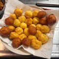 さつまいも♥️'s cooksnap of when they made 秘密にしたい＠親子３代伝承の「ポテトパフ」.