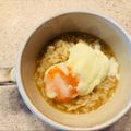 Gkims's cooksnap of when they made お粥 （炊いたご飯から作る方法）.