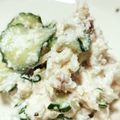 ﾛｯｷｰﾛｰﾄﾞ's cooksnap of when they made 豆腐屋さんに教わった☆絶品おからサラダ☆.