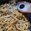 みなと509's cooksnap of when they made れんこんのきんぴら♡.