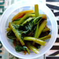 どなchan's cooksnap of when they made 簡単！☆野沢菜の切り漬け☆.