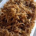 ぼんチャ's cooksnap of when they made 簡単！ちりめんじゃこの佃煮.