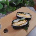 クックHG9V8Y☆'s cooksnap of when they made おにぎらずの作り方とコツ。.