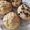 cacotan's cooksnap of when they made 生クリームで作る！ふわふわマフィン・・・.