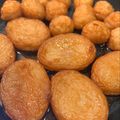yuumat's cooksnap of when they made お弁当に♡薩摩揚げの甘辛煮.
