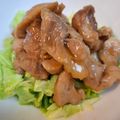 クック5FDQNN☆'s cooksnap of when they made 私の照り焼きチキン.