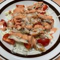 lala5's cooksnap of when they made ●露天のケバブを再現!アレンジ!●.