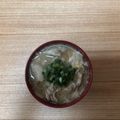 かおり♡♡♡'s cooksnap of when they made 舞茸と卵の味噌汁.