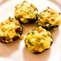 mayurich's cooksnap of when they made 一口おつまみ☆納豆椎茸.