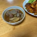 なっさん姫's cooksnap of when they made ご飯もお酒もススム♡牛すじと大根の煮込み.