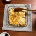 えりちぇる♡'s cooksnap of when they made ミートソーススパゲティのリメイクグラタン.