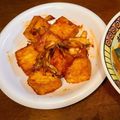 すみま～る's cooksnap of when they made 鶏肉なし♪ヤンニョムチキン☆厚揚げで簡単.