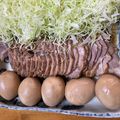 gohanちゃん's cooksnap of when they made 圧力鍋で豚肩ロース焼豚チャーシュー煮豚.