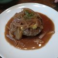 ばたみそーぱん☆'s cooksnap of when they made デミグラスソース簡単手作り.
