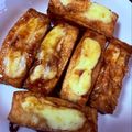 J_son's cooksnap of when they made 簡単☆とろとろチーズ厚揚げ☆照り焼き風.