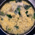 あつ☆あい☆ゆい's cooksnap of when they made 豆腐と卵のふんわりとろみスープ（中華風）.