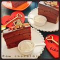 ＴＷＯＨＥＡＲＴＳ's cooksnap of when they made バレンタインに☆生チョコケーキ.
