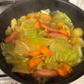 ⭐︎なつみ⭐︎'s cooksnap of when they made 鶏手羽と大根のおでん風ポトフ.