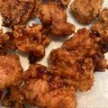 ☆ドキンちゃん☆”'s cooksnap of when they made お弁当やご飯のおかずに！手作り鶏の唐揚げ.