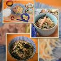 ｅｋ４'s cooksnap of when they made 辛子ピリリッ！春雨サラダ.
