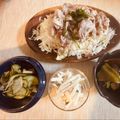 mack♪♪♪'s cooksnap of when they made 簡単♪みょうがと大根・きゅうりの浅漬け.