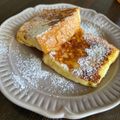SARIEZ's cooksnap of when they made ☆フレンチトースト☆簡単☆.