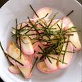 ふたごママちゃん's cooksnap of when they made 簡単！かまぼこのマヨ磯炒め.