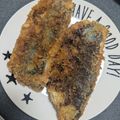 庵chai's cooksnap of when they made 簡単15分！ハーブ香るふんわりアジフライ.