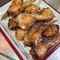 ゆかりんご117♪'s cooksnap of when they made お家でできる激うま！太っちょ手羽先餃子！.