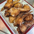 ゆかりんご117♪'s cooksnap of when they made お家でできる激うま！太っちょ手羽先餃子！.