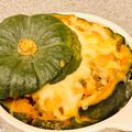 hiromi_ja's cooksnap of when they made 【ハロウィン】かぼちゃのスコップコロッケ.