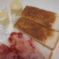 塩ちゃんちゃんこ's cooksnap of when they made きな粉トースト☆懐かしの給食☆アレンジ.