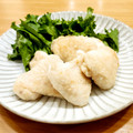 かなりんココりん's cooksnap of when they made 簡単節約☆鶏胸肉の揚げない白だし唐揚げ。.