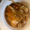 凛まま☆'s cooksnap of when they made ❤フライパンでカツ丼❤.